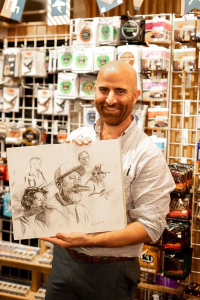 darkhorsedrawing profile