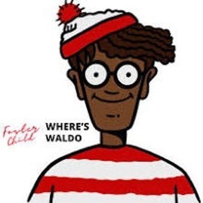 Black Waldo thumbnail