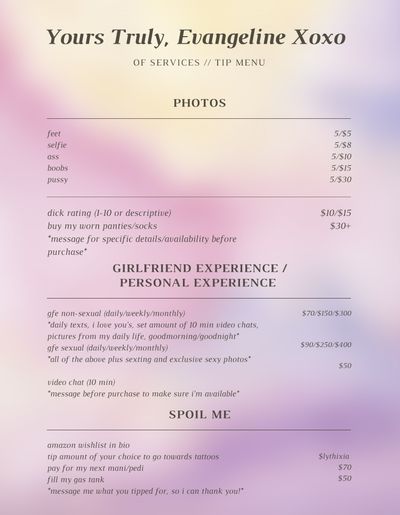 yourstrulyevangeline thumbnail