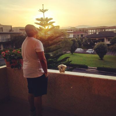 Yellow Man D profile