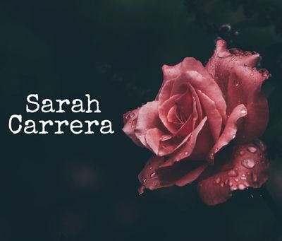 sarahcarrera thumbnail