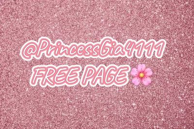 Princess Gia FREE thumbnail