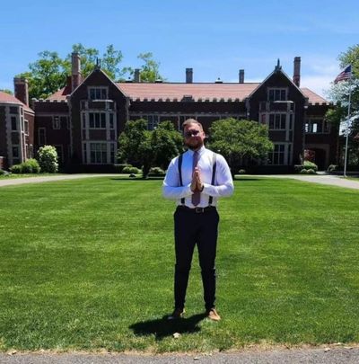 Daniel Smith profile