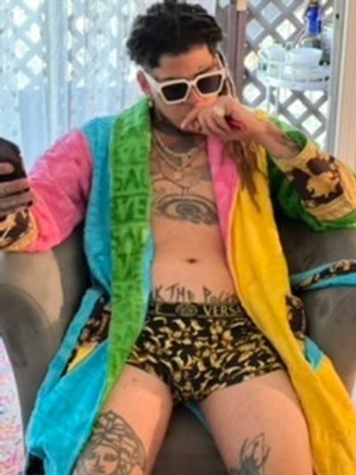 Puerto Rican and Turkish Guy thumbnail