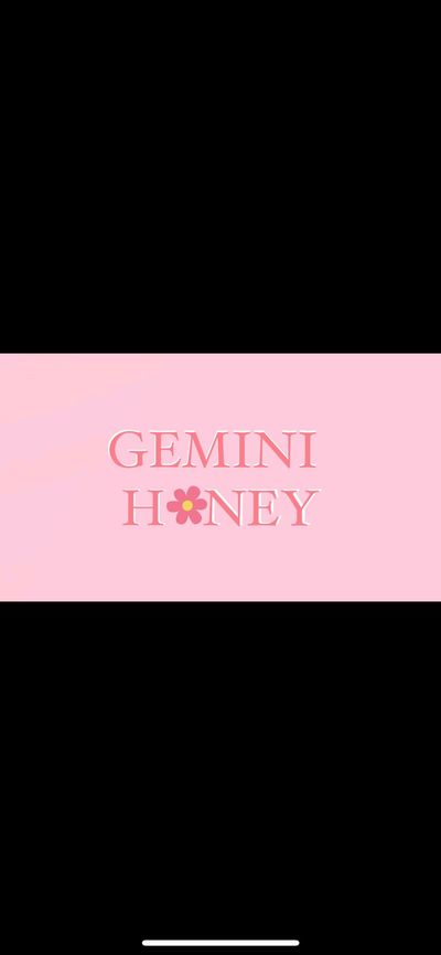 Gemini Honey ♊️ thumbnail
