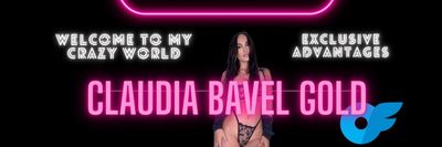 claudiabavel.gold thumbnail