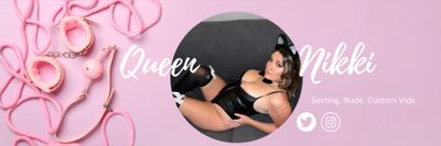 Queen Nikki 🤍 thumbnail