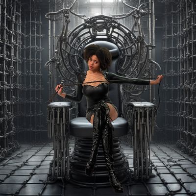 Goddess Sasha profile