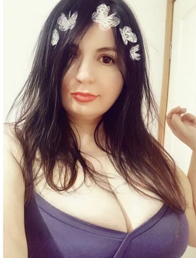 Sexy Krystal BBW profile