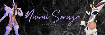 Naomi Soraya thumbnail