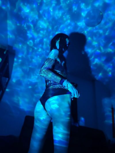 High, i'm Tia profile