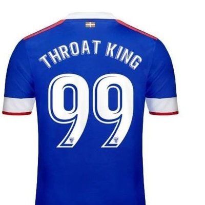Throat King profile