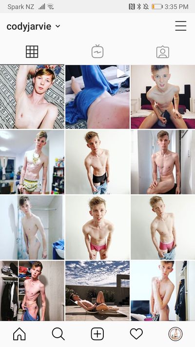 Cody Jarvie thumbnail