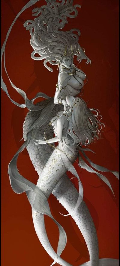 Stoned Medusa thumbnail