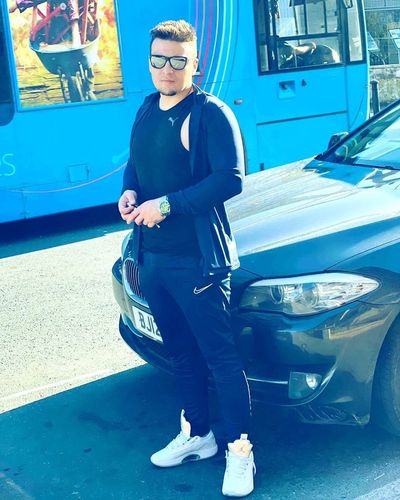 Alexandru Baloi profile