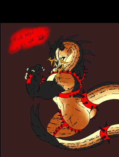 Ankh🖤🧡💛🦖 profile