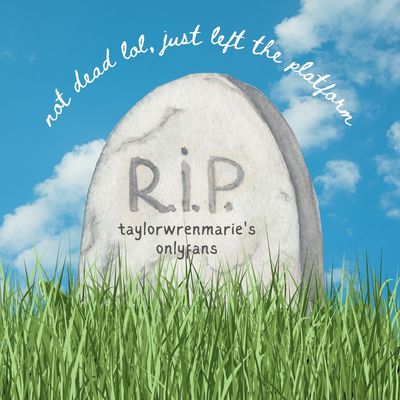 taylorwrenmarie.free profile