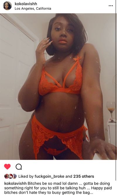 kokobutter1990 profile