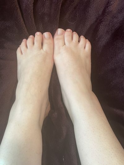 Crystal’s Feet profile