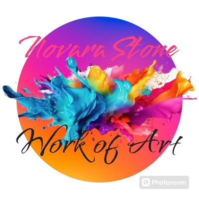 Novara Stone Work of Art 🎨 profile