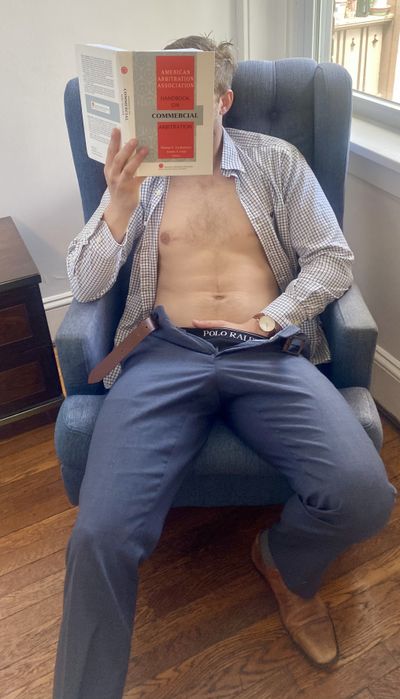 Lustful Lawyer profile