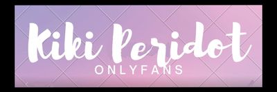 KiKi Peridot thumbnail