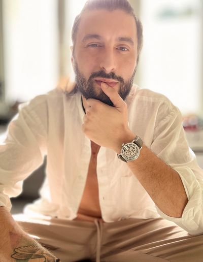 monsieurcronos profile